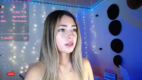 channel_blonde_a online show from 03/05/25, 10:10