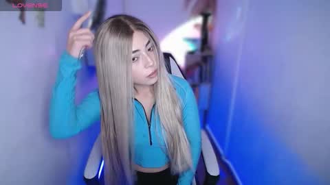 channel_blonde_a online show from 12/03/25, 09:24