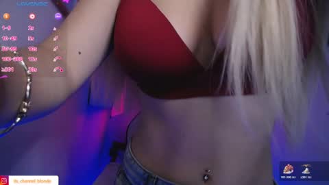 channel_blonde_a online show from 05/27/26, 11:02