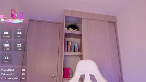 Snapshot of channel_kox chatting on 02/21/25, 05:02  x online show from 02/21/25, 05:02