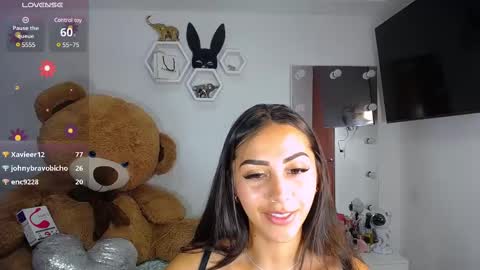 Isabella online show from 02/24/25, 12:59