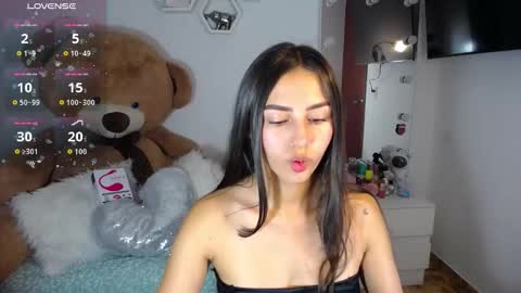 Isabella online show from 01/14/26, 08:53