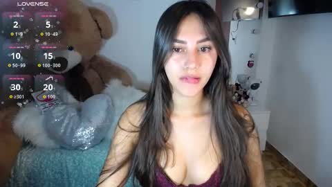 Isabella online show from 03/21/26, 11:26