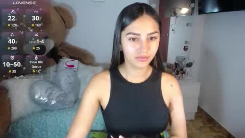 Isabella online show from 03/22/26, 10:29