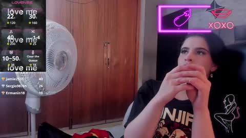 channelwitte online show from 01/18/26, 10:24