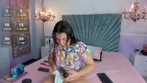 Snapshot of channeyprincess chatting on 01/03/25, 11:57 Channey online show from 01/03/25, 11:57