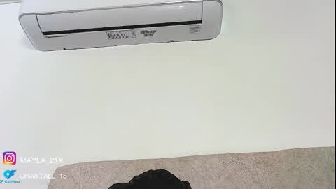 Hi Im Chantall. online show from 01/07/26, 07:05