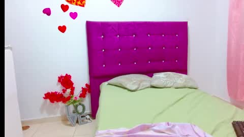 chantal sweety  and horny latina for u online show from 02/02/25, 09:51