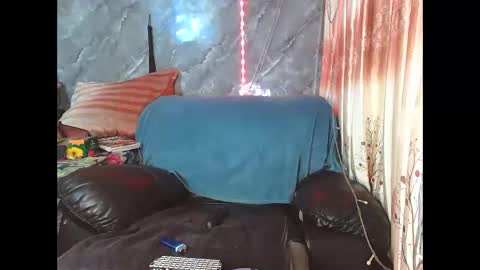 Zaria Vixen online show from 10/29/25, 10:00