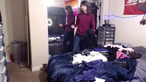 Chaos Kat online show from 02/06/25, 02:11