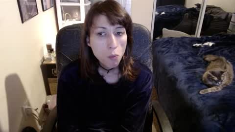 Chaos Kat online show from 02/08/25, 02:49