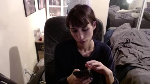 Chaos Kat online show from 02/03/26, 06:40