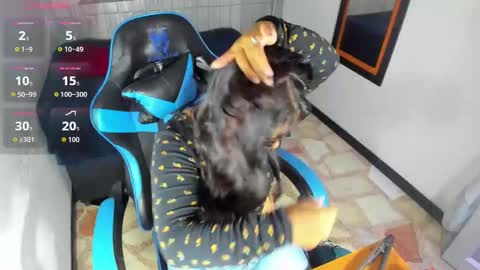 charis 2 online show from 10/26/25, 01:44