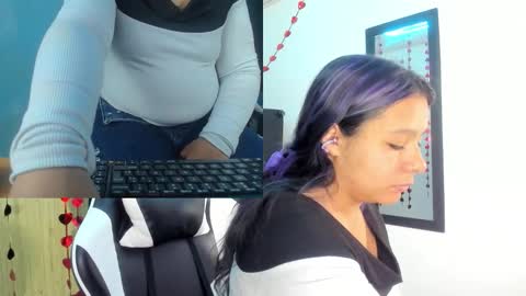 charis 2 online show from 02/27/26, 07:58