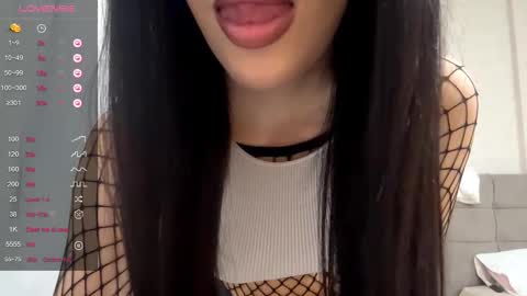 Valentina online show from 01/10/26, 03:14