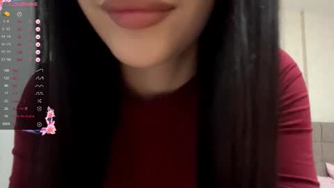 Valentina online show from 02/08/26, 03:04