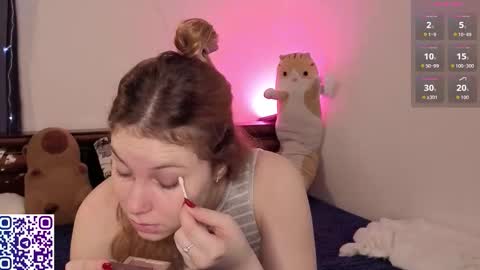 Ariel online show from 03/16/26, 09:57