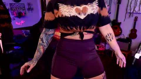 Charlette Webb online show from 02/14/25, 12:19