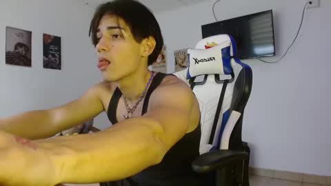 charley_morgan online show from 03/15/26, 07:53