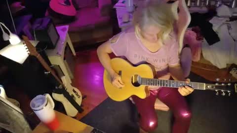 Charli online show from 01/16/25, 01:37