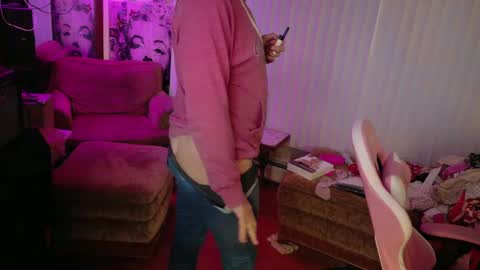 Charli online show from 01/31/25, 01:22