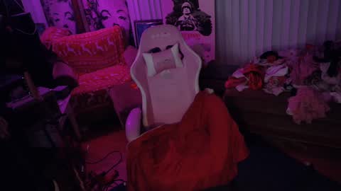 Charli online show from 02/22/25, 11:57