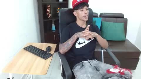 Charlie oconnor online show from 12/18/24, 04:09