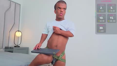 charlie_walkerr online show from 03/16/26, 08:24