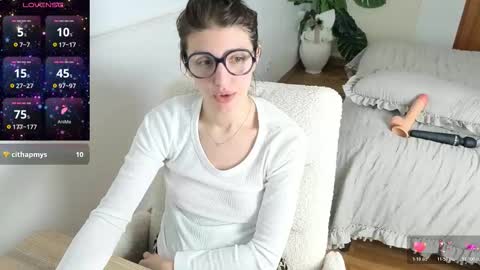 Snapshot of charlieangella chatting on 02/18/26, 07:32 Charlie online show from 02/18/26, 07:32