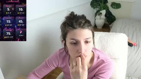 Snapshot of charlieangella chatting on 02/25/26, 08:07 Charlie online show from 02/25/26, 08:07