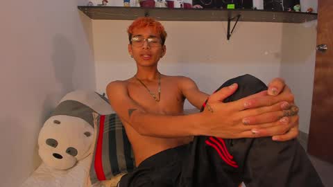 Charles Russo online show from 01/16/25, 12:34