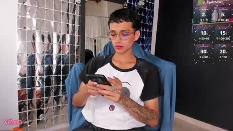 Charles Russo online show from 02/28/26, 04:19