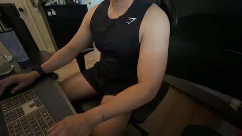 Snapshot of charliekkw chatting on 06/28/26, 07:09 charliekkw online show from 06/28/26, 07:09