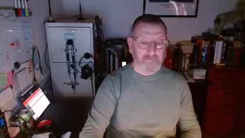 charlieonebravo online show from 03/19/26, 07:56