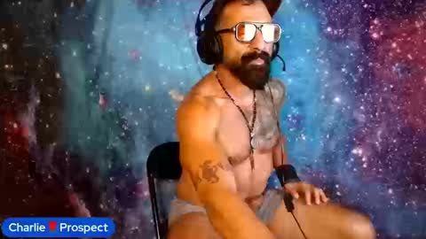 Snapshot of charlieprospect chatting on 09/25/25, 03:10 Charlie Prospect online show from 09/25/25, 03:10