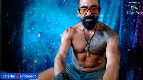 Snapshot of charlieprospect chatting on 10/07/25, 08:39 Charlie Prospect online show from 10/07/25, 08:39