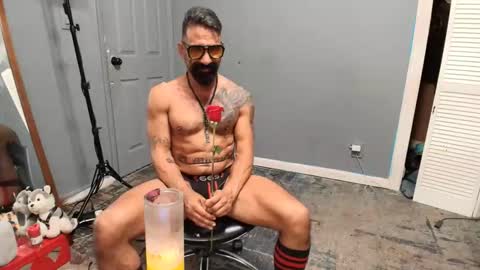 Snapshot of charlieprospect chatting on 03/13/26, 08:15 Charlie Prospect online show from 03/13/26, 08:15