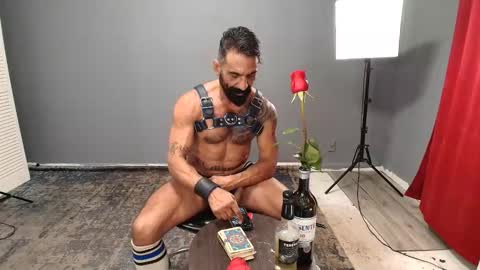 Snapshot of charlieprospect chatting on 03/17/26, 10:35 Charlie Prospect online show from 03/17/26, 10:35