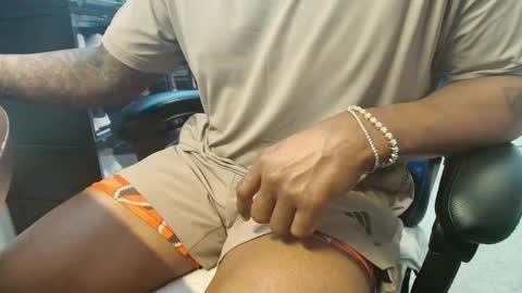 CharlieSierra96 online show from 04/14/26, 08:48