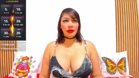 Charlize online show from 11/02/25, 02:08