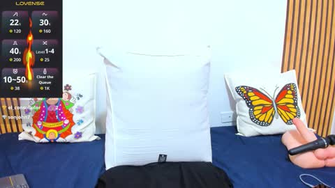 Charlize online show from 11/21/25, 02:10