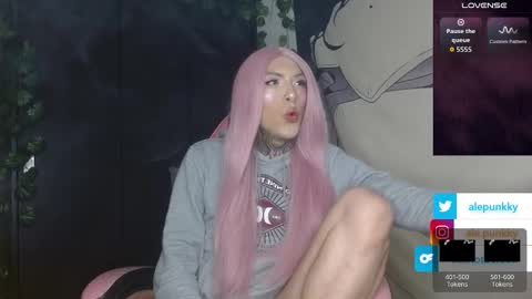 Ale punky online show from 09/12/25, 09:31