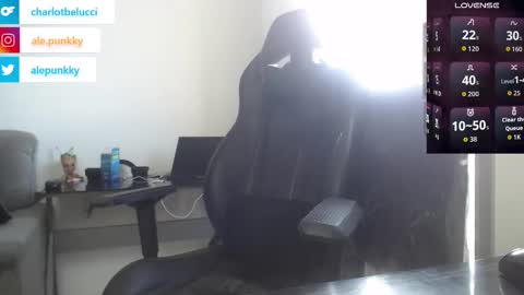 Ale punky online show from 10/24/25, 07:54