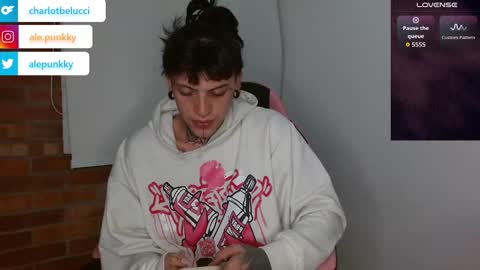 Ale punky online show from 11/04/25, 09:08