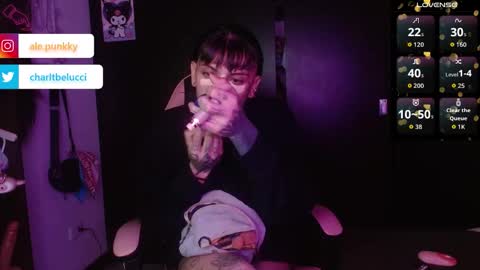 Ale punky online show from 01/14/26, 08:09