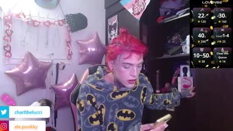 Ale punky online show from 02/26/26, 10:03