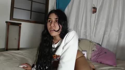 karinaa independent model online show from 01/16/26, 01:09