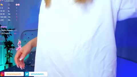 charlotte  grey online show from 02/28/25, 11:56