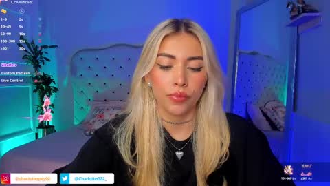 charlotte  grey online show from 03/05/25, 08:53