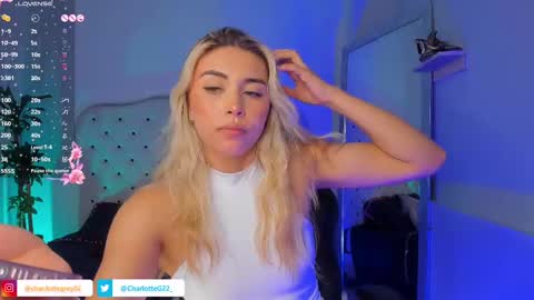 charlotte  grey online show from 03/10/25, 10:45